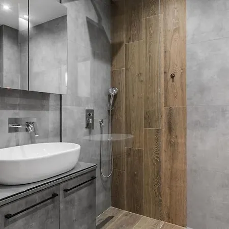 شقة Jim & Jo House