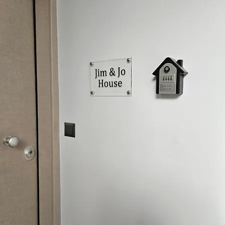 Apartament Jim & Jo House Saloniki
