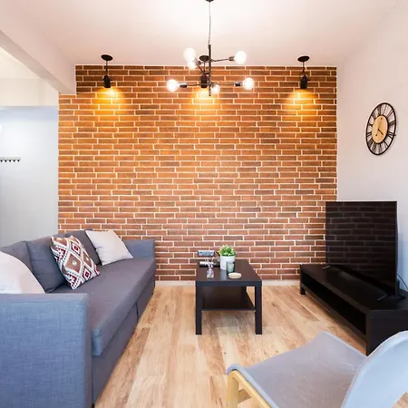 Jim & Jo House 公寓 塞萨洛尼基
