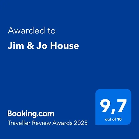 Jim & Jo House 公寓